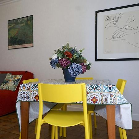 Ferienwohnung BH - RIVIERA Prom - 4 Personnes, Bord de Mer Nizza Exterior foto